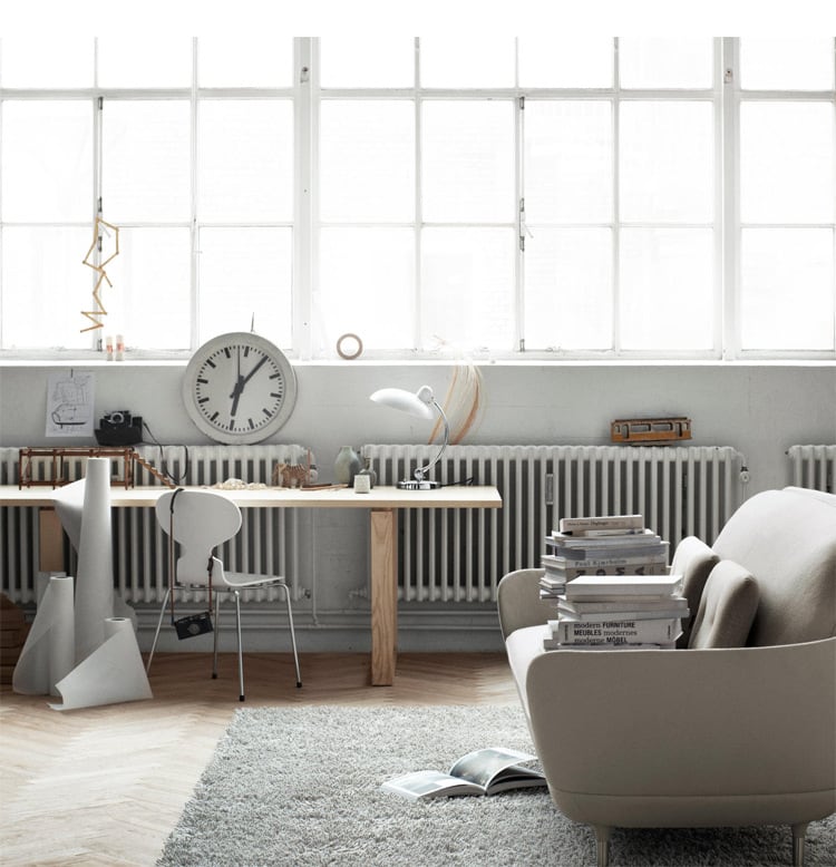 Skorter | Bauhaus KI Classic Table Lamp Replica