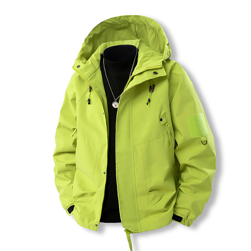 Men's Outdoor Jacket Skorter