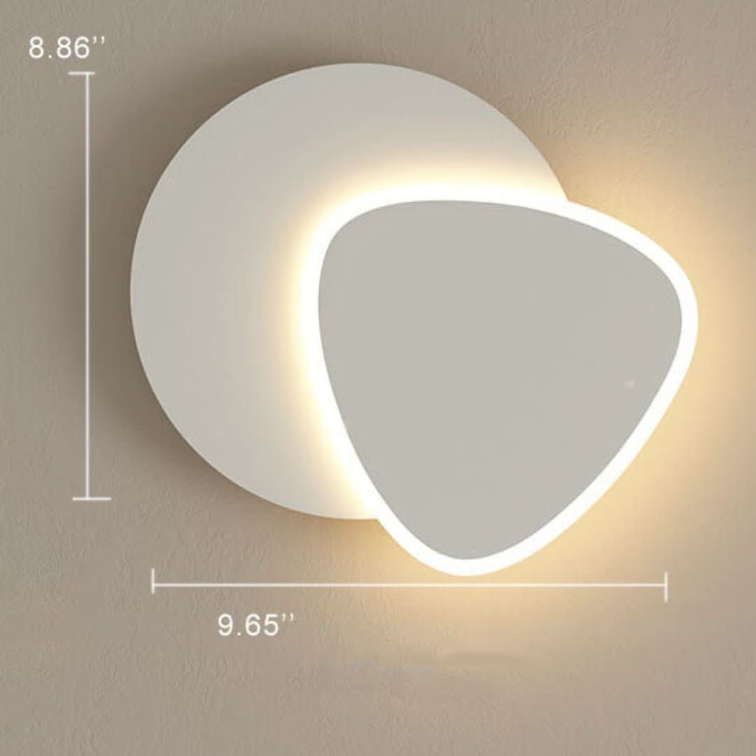 Skorter | Lichtluxe - Modern LED Wall Lamp with Various Arm Designs