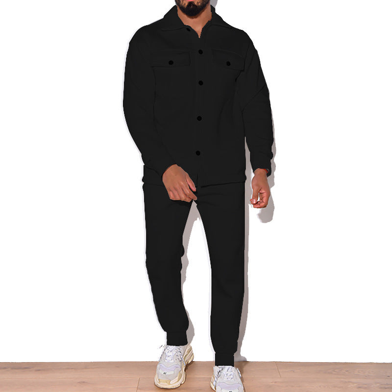 Men's Tracksuit Skorter