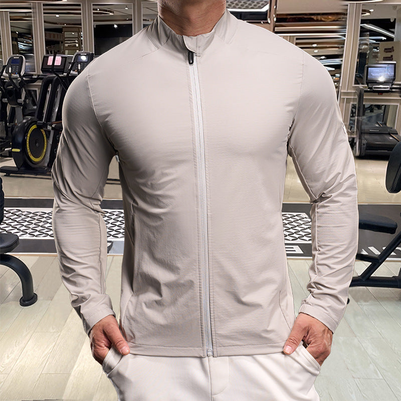 Andas träningsjacka för män Skorter