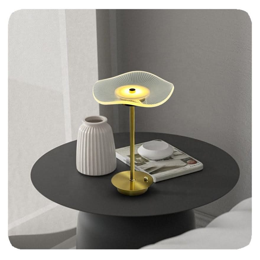 Skorter | LEDGlow Modern Adjustable LED Table Lamp
