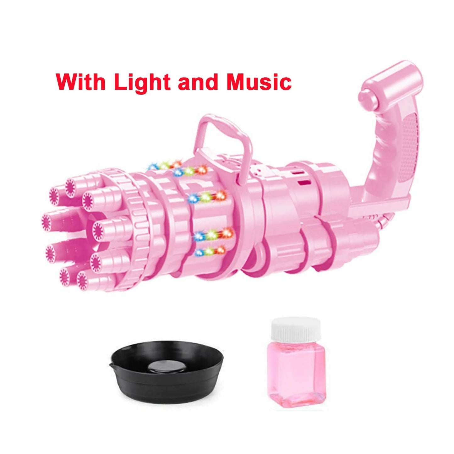 Skorter | Gatling Bubble Machine Gun