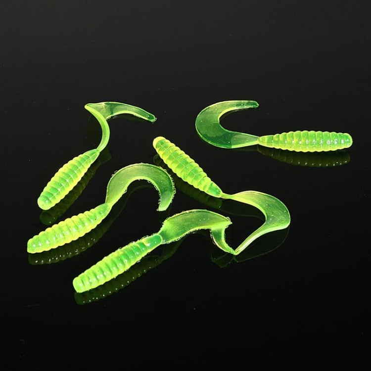 Skorter | 101 PCS Fishing Bait Lure Kit Fishing Tackle (Green)