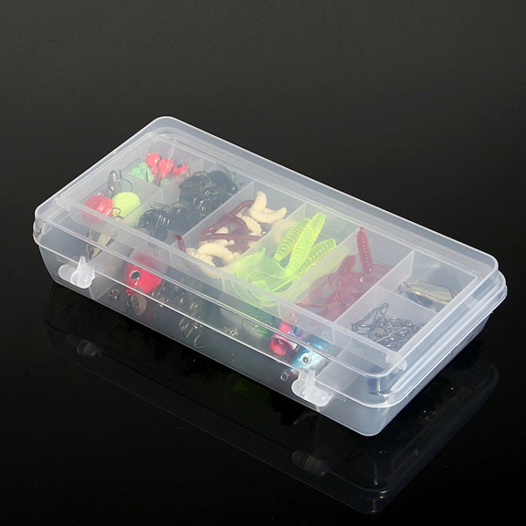 Skorter | 101 PCS Fishing Bait Lure Kit Fishing Tackle (Green)