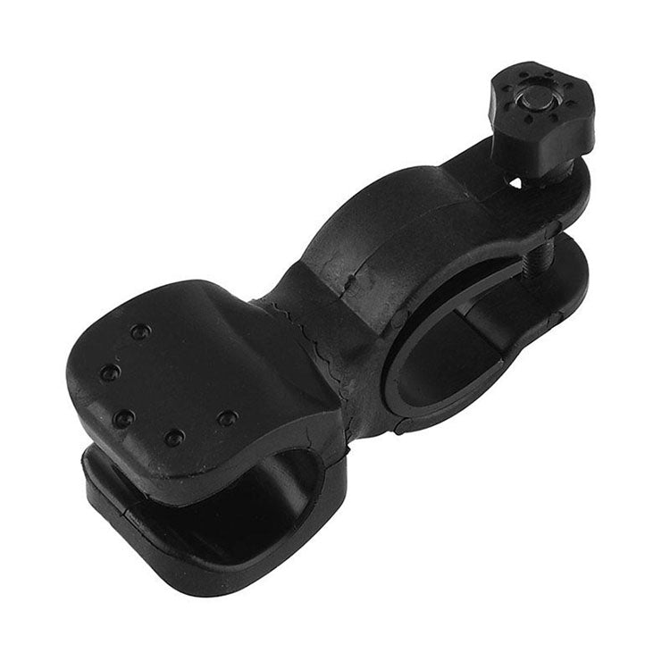Skorter | 100 PCS 360 Degrees Rotation Mount Holder Clip Clamp, for Bicycle Bike Flashlight