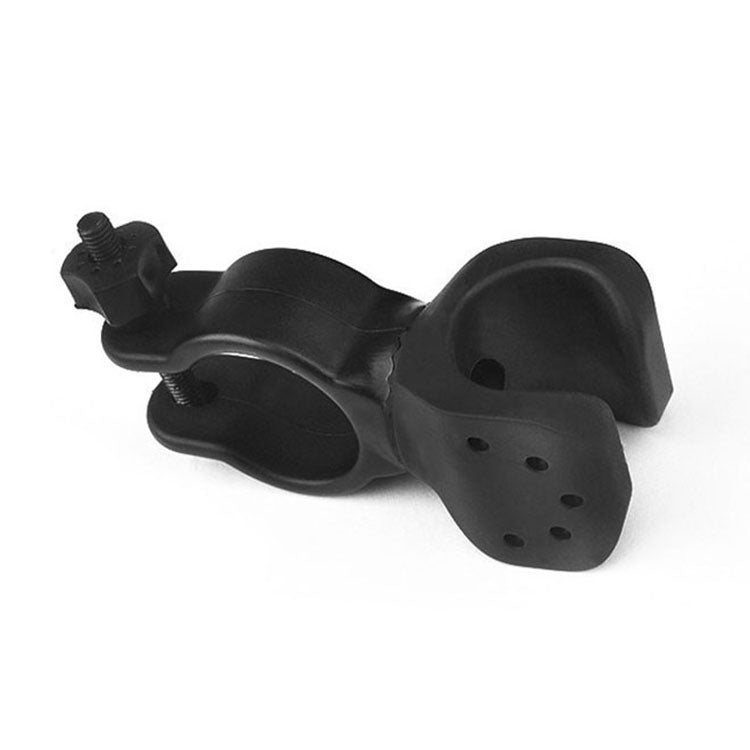 Skorter | 100 PCS 360 Degrees Rotation Mount Holder Clip Clamp, for Bicycle Bike Flashlight