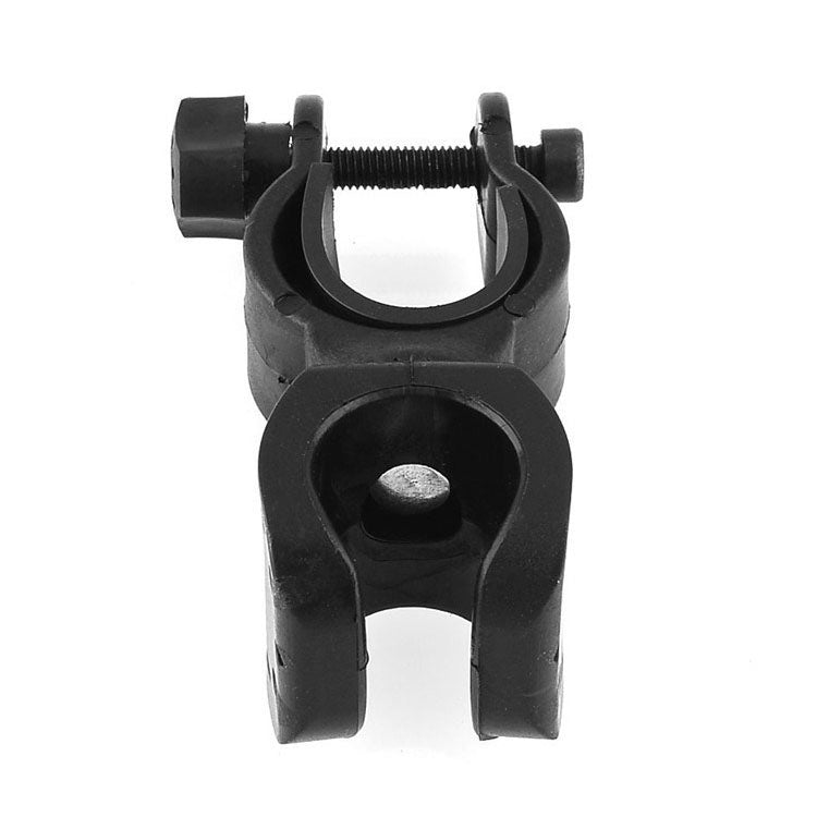 Skorter | 100 PCS 360 Degrees Rotation Mount Holder Clip Clamp, for Bicycle Bike Flashlight