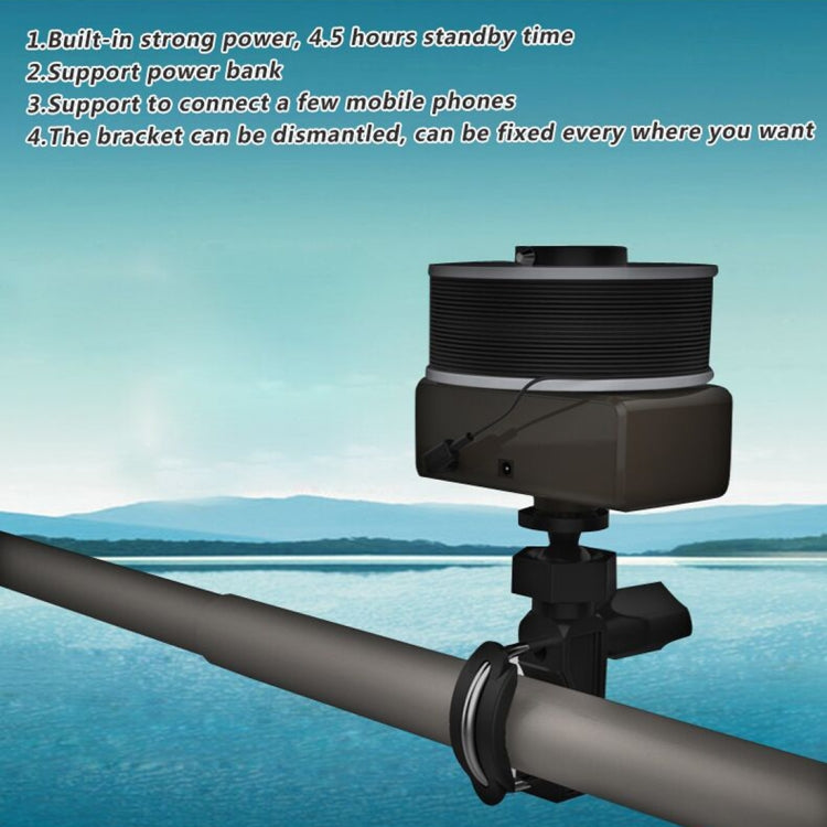 Skorter | X5 Portable Wifi Visible Fishing Device Fishfinder