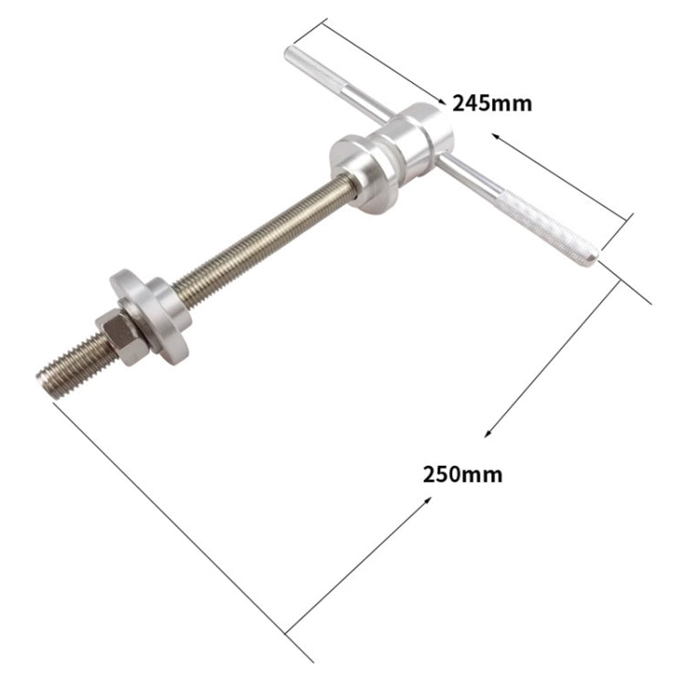 Skorter | BIKERSAY BT040 Bike Axle Cente Press-In Shaft Static Installation Disassembly Tool