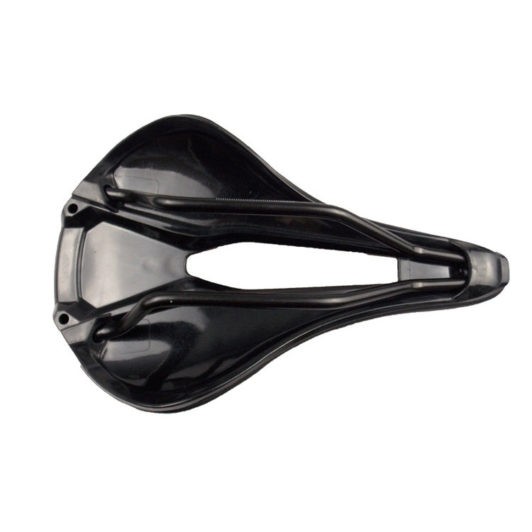 Skorter | BIKERSAY SZ001 Bicycle PU Leather Saddle Seat (Black White)