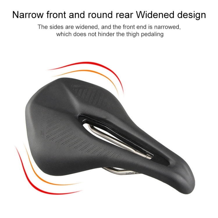Skorter | GUB 1180 PU Soft Breathable Hollow Bicycle Saddle