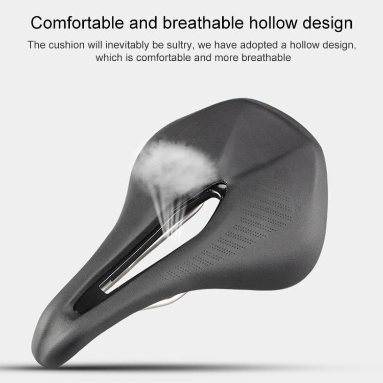Skorter | GUB 1180 PU Soft Breathable Hollow Bicycle Saddle