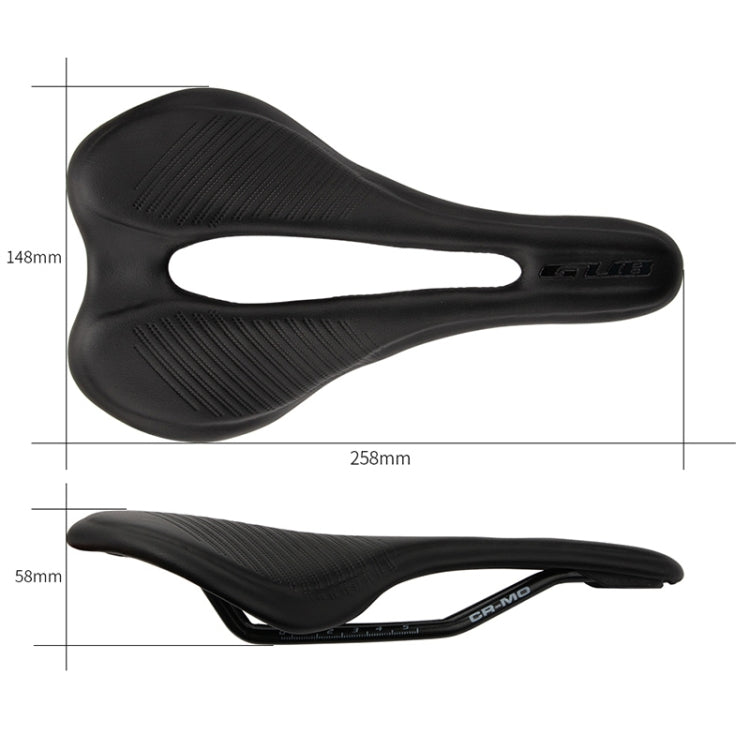 Skorter | GUB 1182 Hollow Unisex MTB Mountain Bicycle Saddle