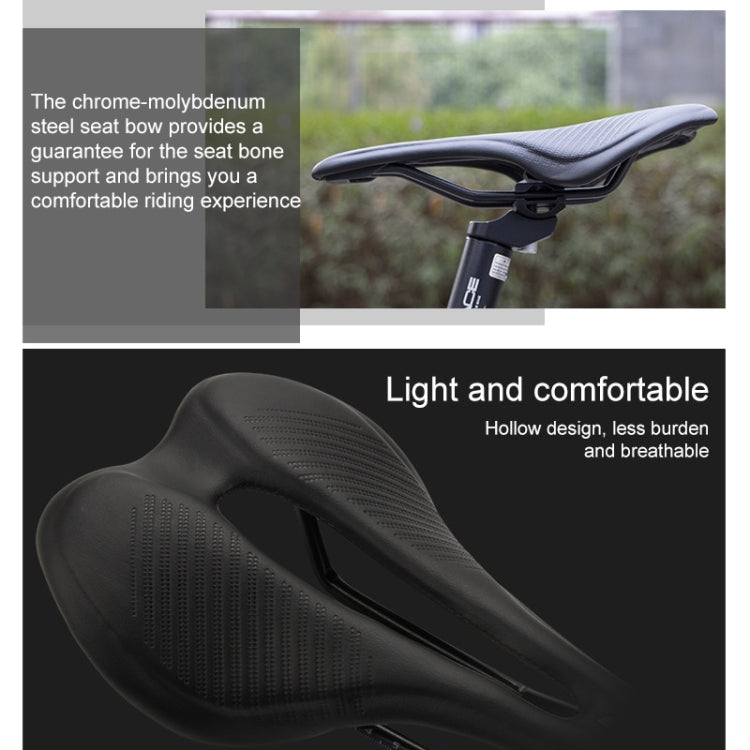 Skorter | GUB 1182 Hollow Unisex MTB Mountain Bicycle Saddle