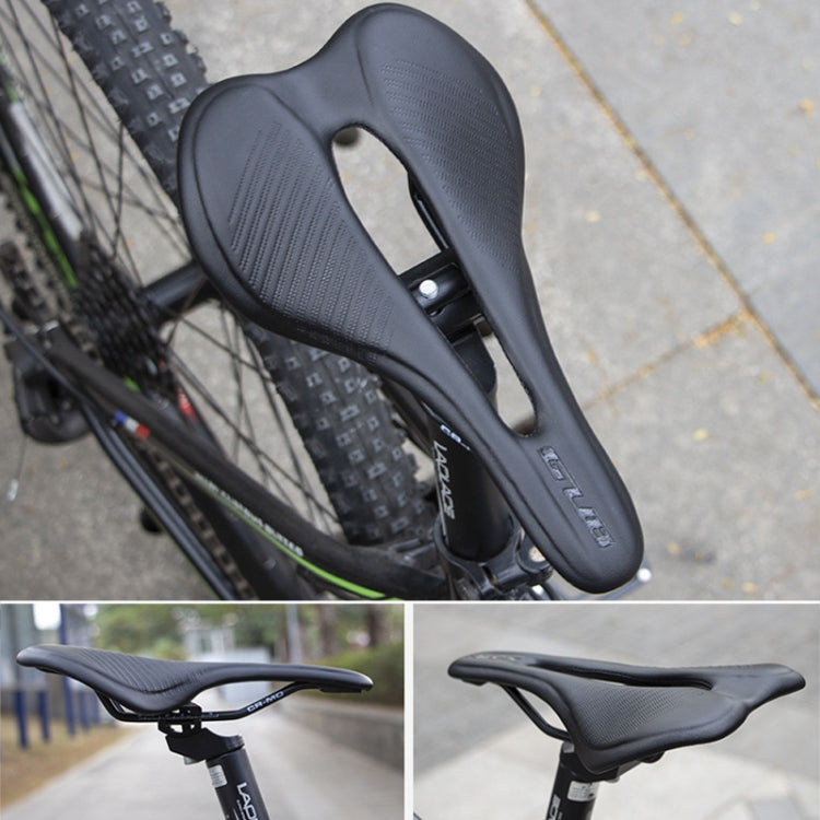 Skorter | GUB 1182 Hollow Unisex MTB Mountain Bicycle Saddle