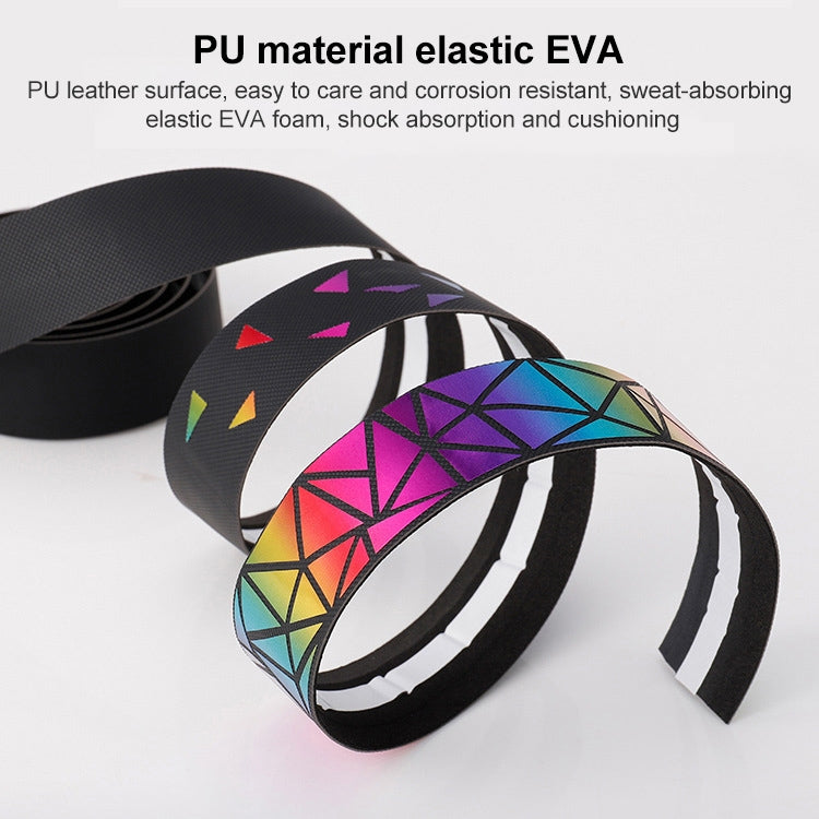 Skorter | GUB 1626 Gradient Colorful Anti-slip Bike Handlebar Tape