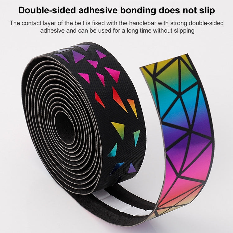 Skorter | GUB 1626 Gradient Colorful Anti-slip Bike Handlebar Tape