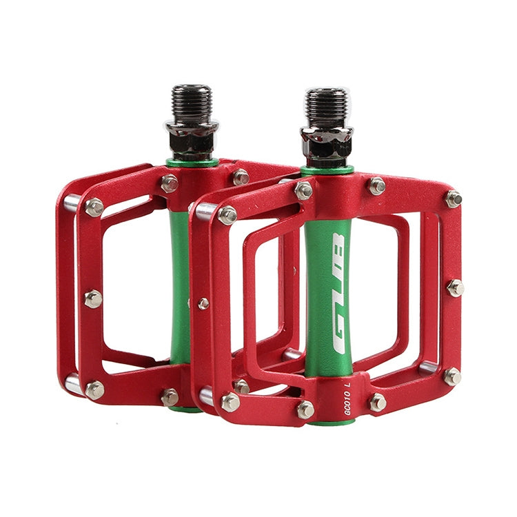Skorter | GUB GC010 MTB Bicycle Pedals(Red)
