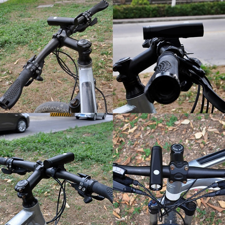 Skorter | LR-Y1 T6 LED 800LM USB Charging LED Bicycle Headlight Front Lamp with 5 Modes