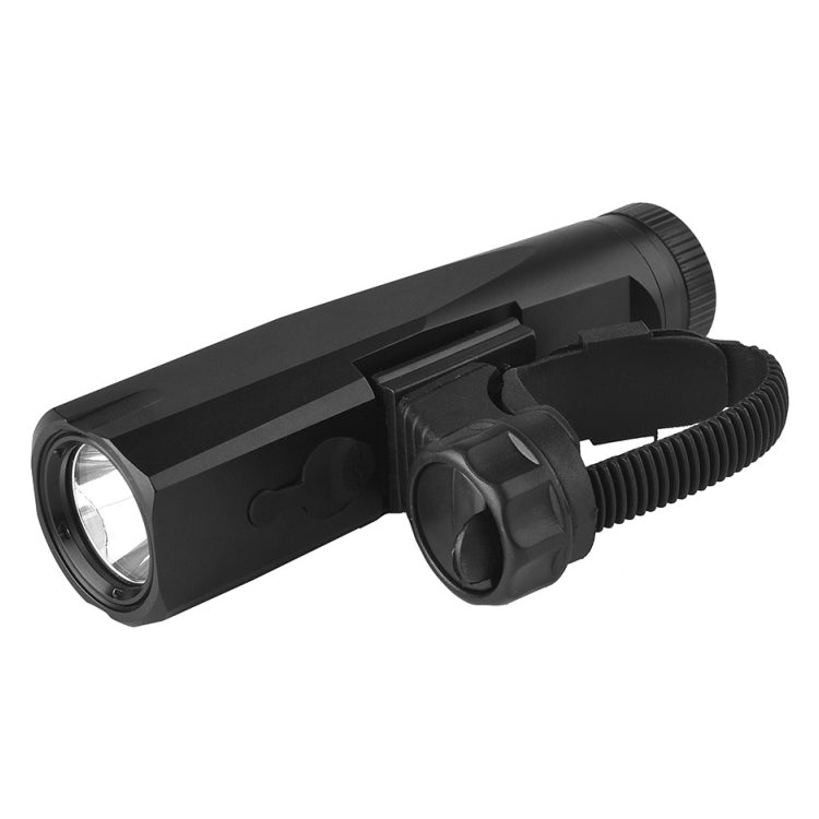Skorter | LR-Y1 T6 LED 800LM USB Charging LED Bicycle Headlight Front Lamp with 5 Modes