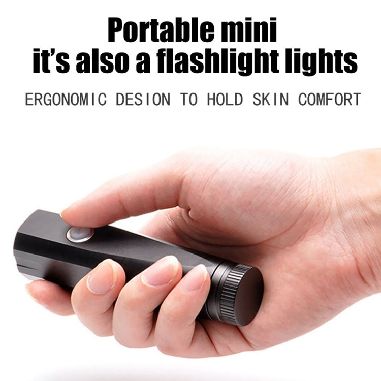 Skorter | LR-Y1 T6 LED 800LM USB Charging LED Bicycle Headlight Front Lamp with 5 Modes