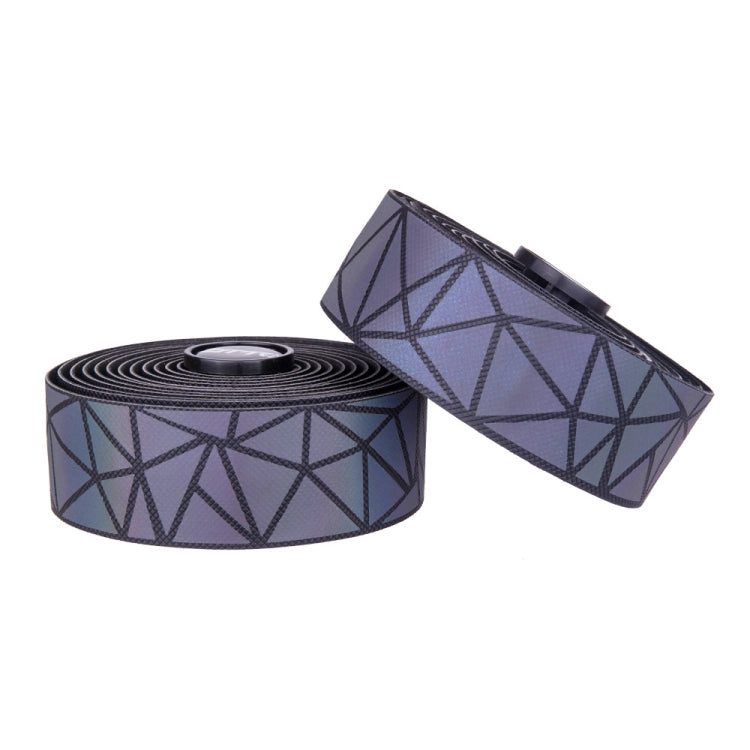 Skorter | ZTTO Road Bike Bar Tapes Colorful Gradient Color PU Tape Durable Shock-Proof Bar Tape