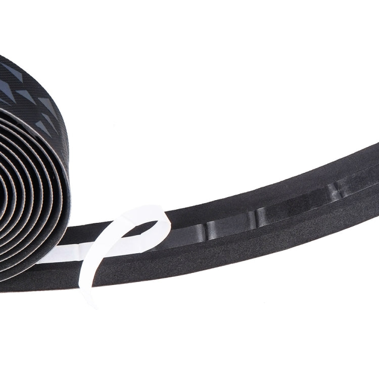 Skorter | ZTTO Road Bike Bar Tapes Colorful Gradient Color PU Tape Durable Shock-Proof Bar Tape