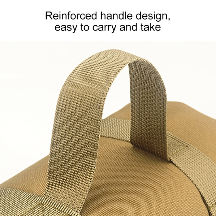 Skorter | KOSIBATE H247 Outdoor Double Sided Waterproof Multifunctional Camping Mat (Khaki)