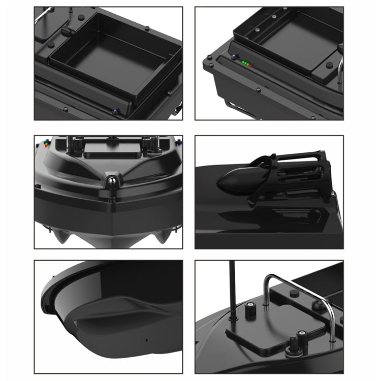 Skorter | D16 Smart RC Fishing Bait Boat 2kg Loading 500M