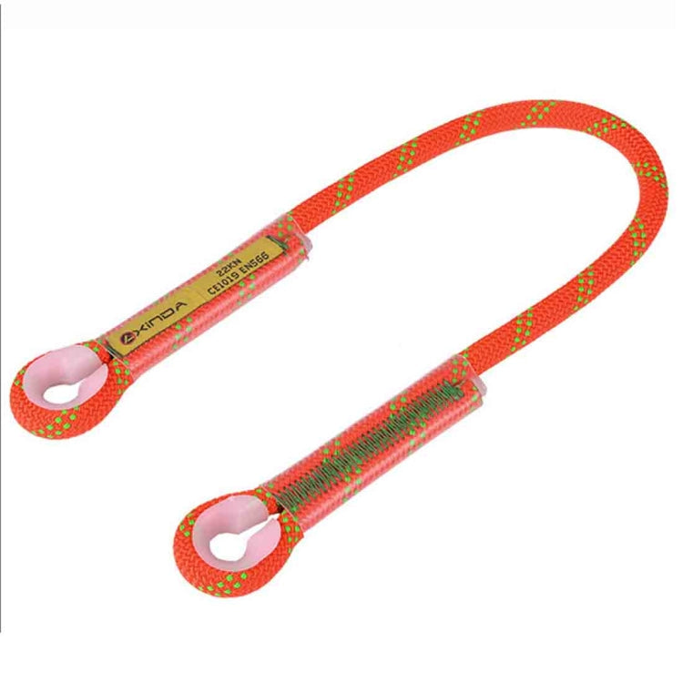 Skorter | XINDA XD-D9313 Safety Outdoor Rock Climbing Rappelling Mountaineering Fall Protection Rope, Length: 120cm