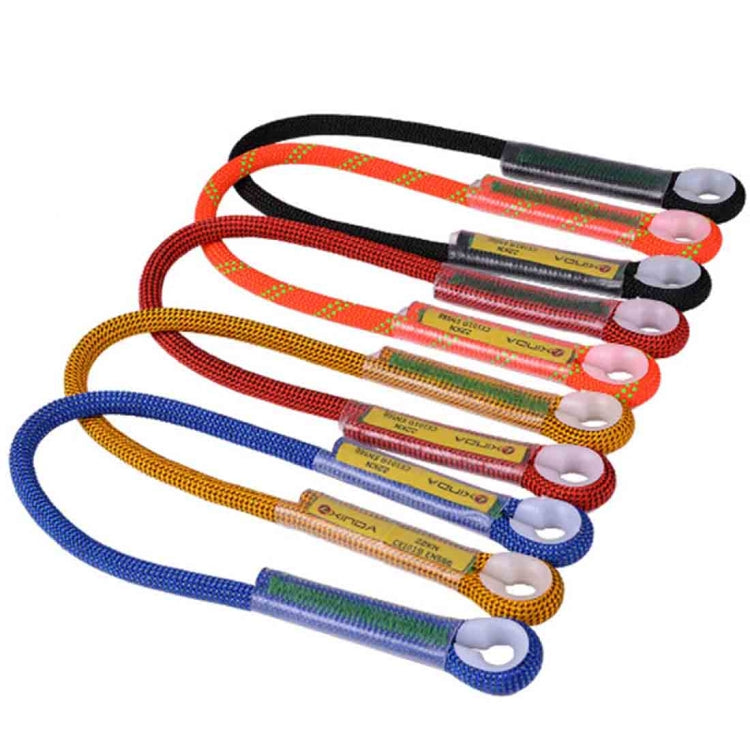 Skorter | XINDA XD-D9313 Safety Outdoor Rock Climbing Rappelling Mountaineering Fall Protection Rope, Length: 120cm