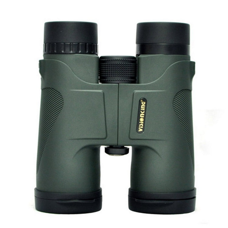 Skorter | Visionking 10x42 Outdoor Sport Professional Waterproof Binoculars Telescope for Birdwatching / Hunting(Green)
