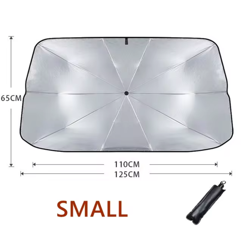 Skorter | Car Windshield Sun Shade Umbrella