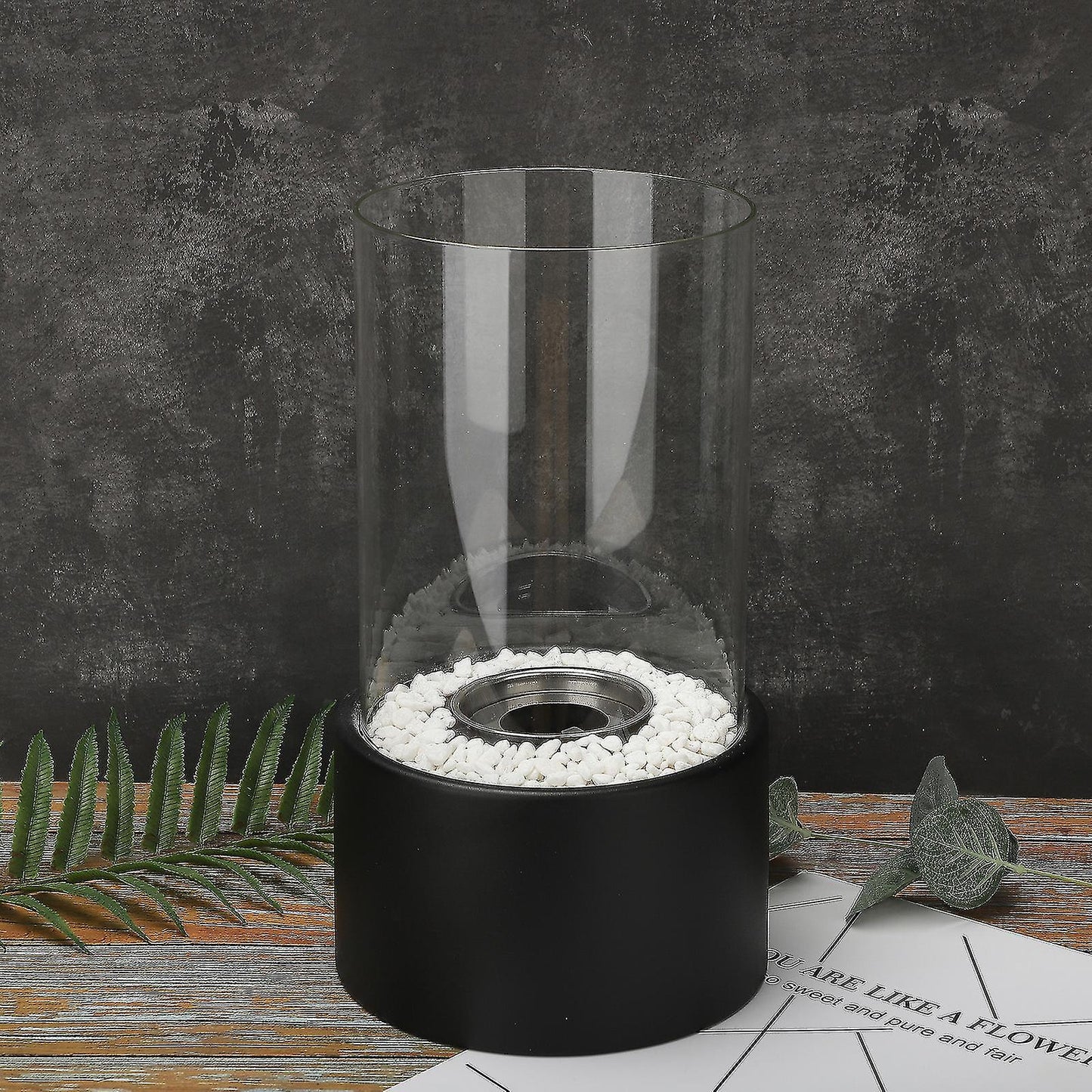 Skorter | Everlasting Flame Oil Lamp