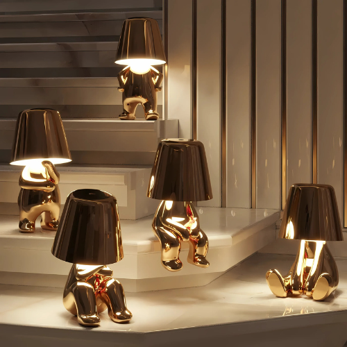 Skorter | Rehabilitate Table Lamp