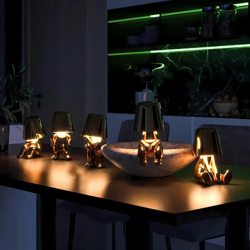 Skorter | Rehabilitate Table Lamp