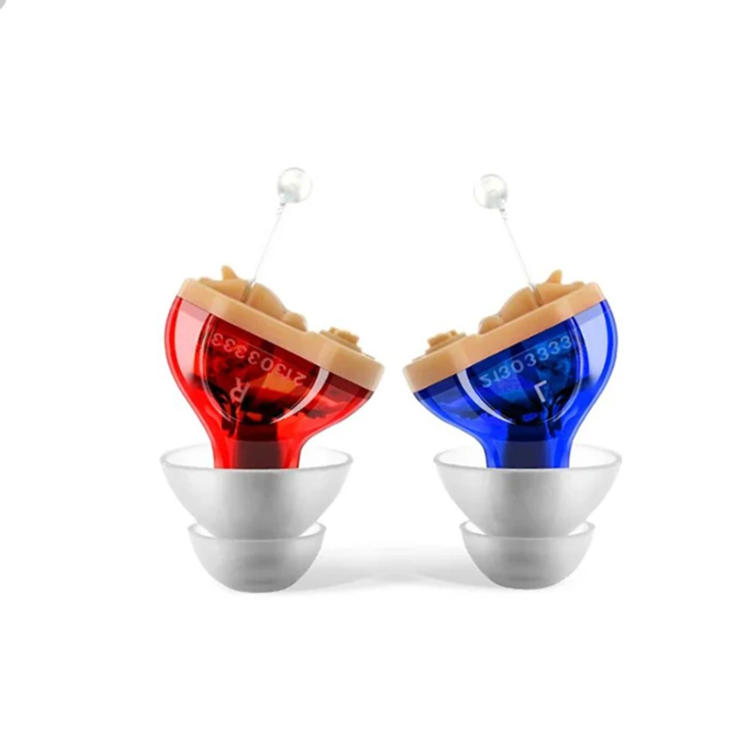 Skorter | Hear Comfort - Invisible Hearing Aid (1 Pair)