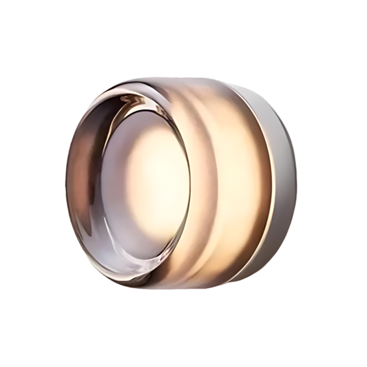 Skorter | Luminous LED Aluminum Wall Light – Minimalist Design