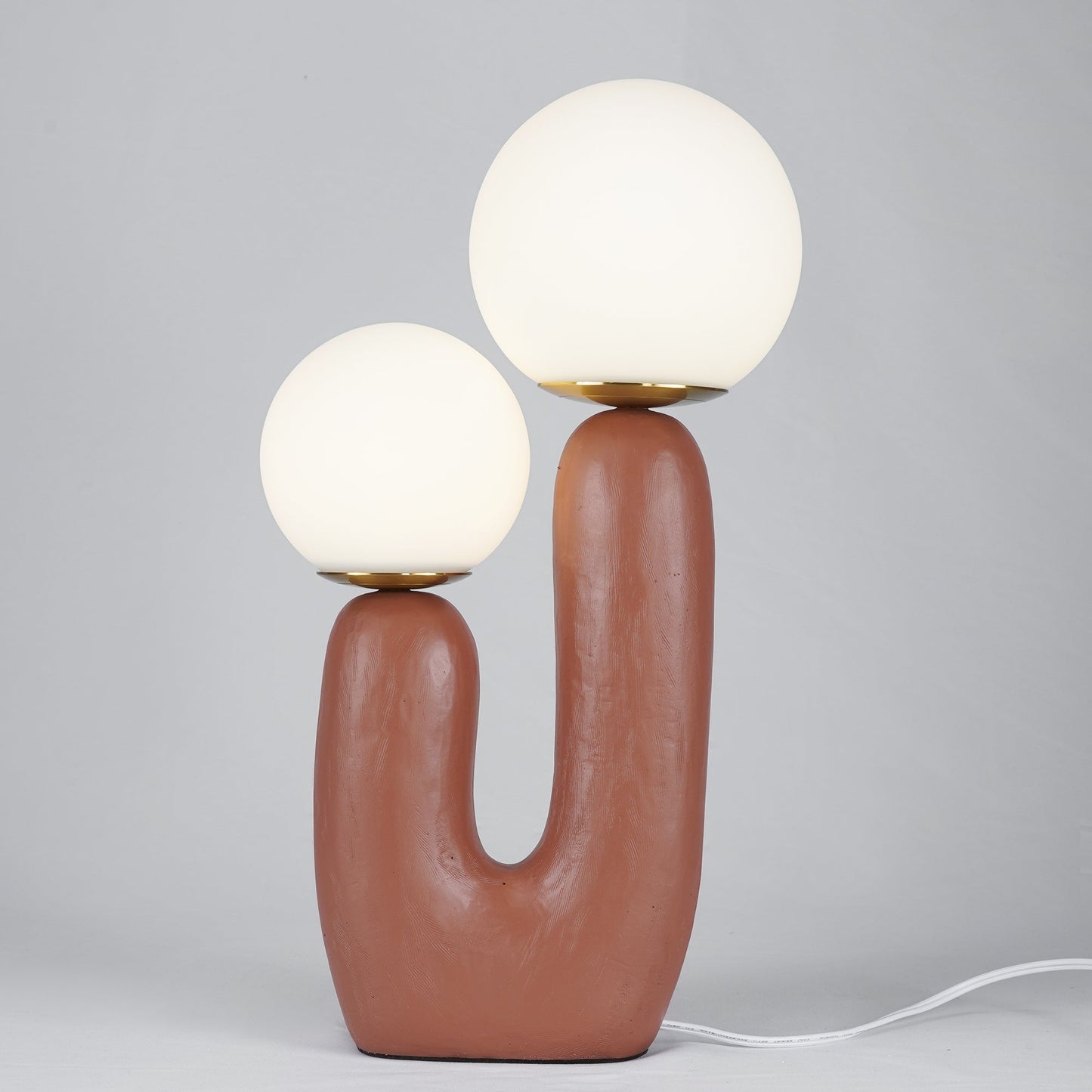 Skorter | Arden Hair Brush Lamp – Nordic Style Lighting