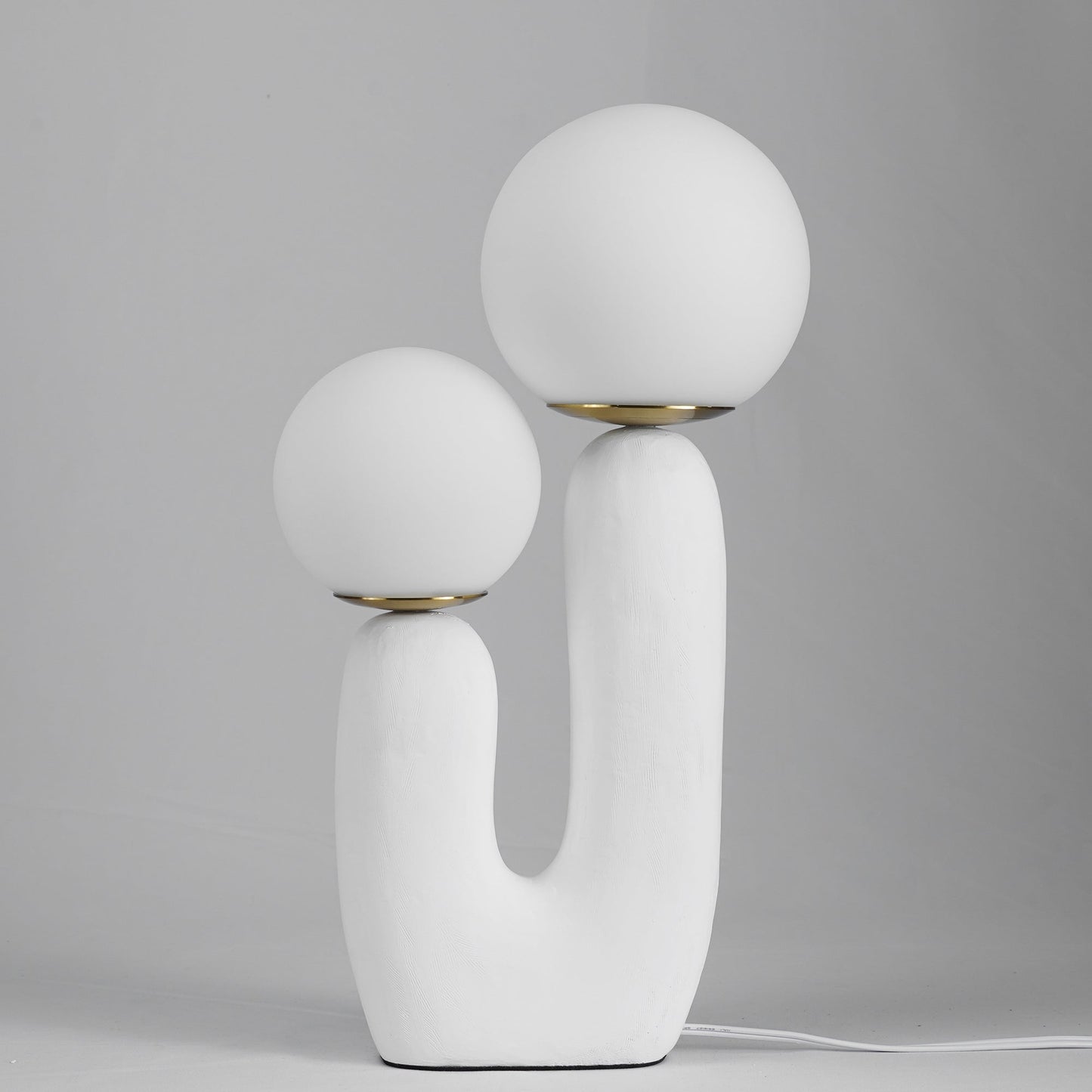 Skorter | Arden Hair Brush Lamp – Nordic Style Lighting