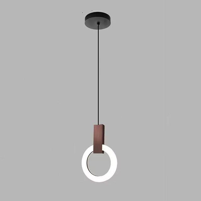 Skorter | Nordic LED pendant lamp