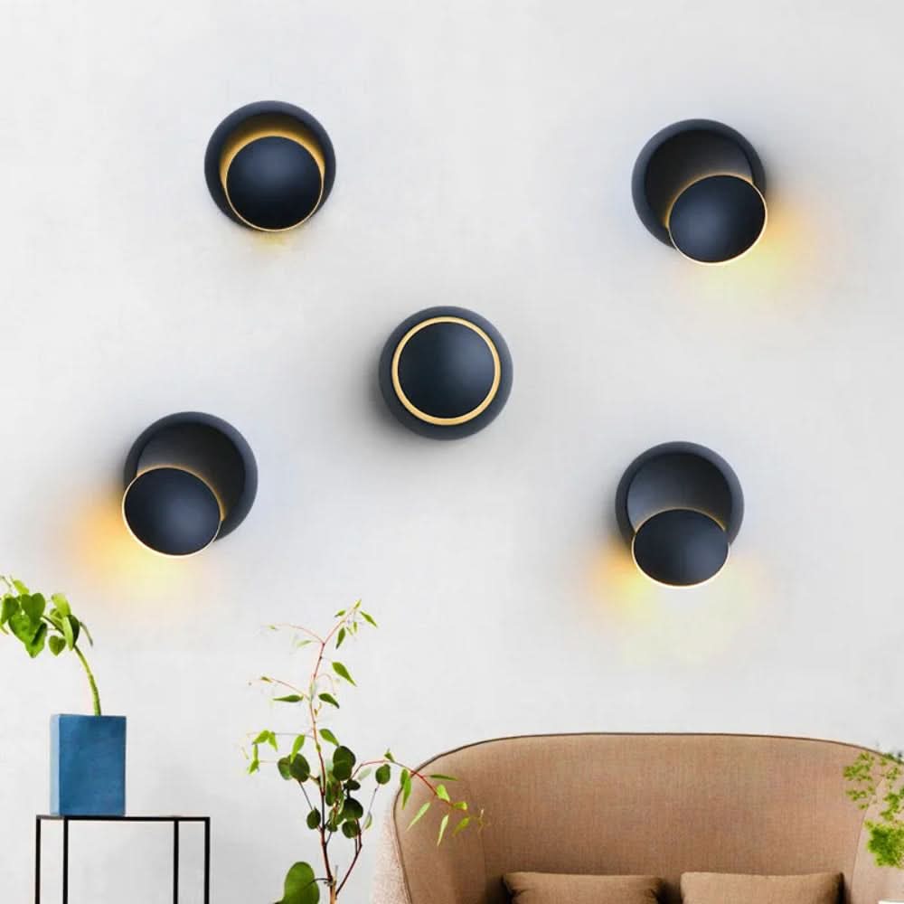 Skorter | Modern Rotatable LED Wall Light 5W