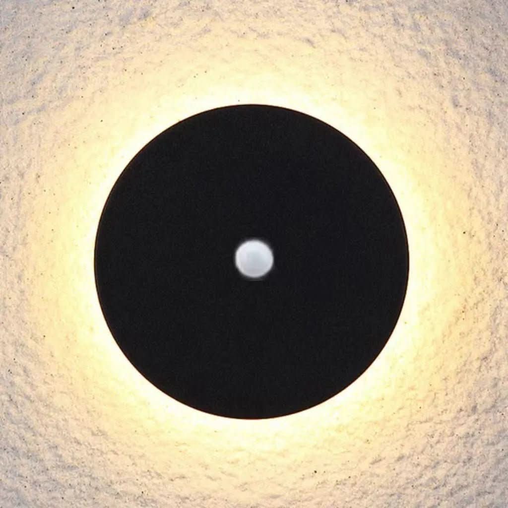 Skorter | Minimalistic LED wall lamp for modern outdoor areas