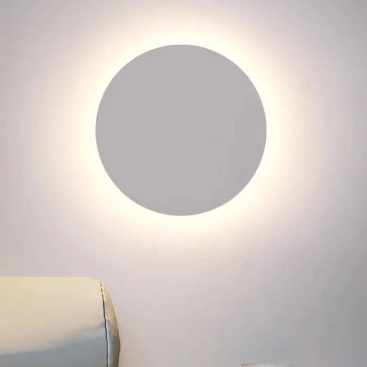 Skorter | Minimalistic LED wall lamp for modern outdoor areas
