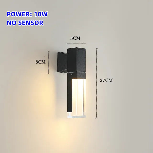 Skorter | Protector - Outdoor Motion Detection Lamp