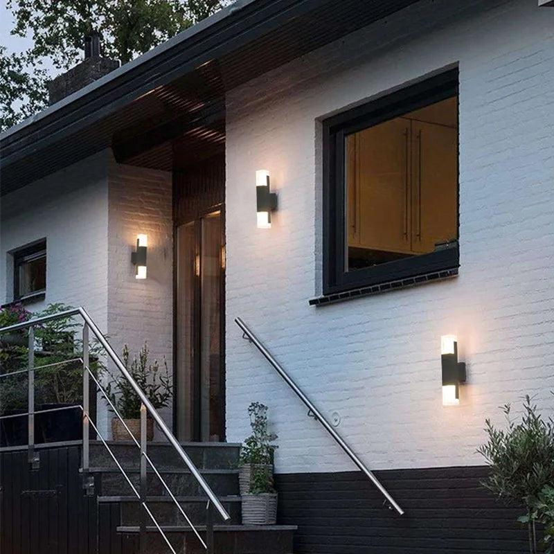 Skorter | Protector - Outdoor Motion Detection Lamp