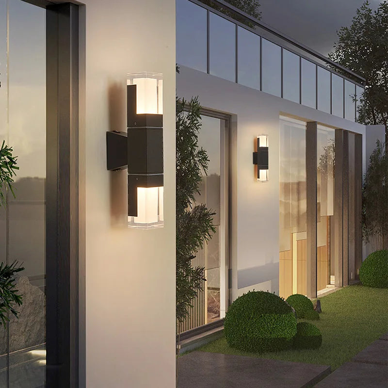 Skorter | Protector - Outdoor Motion Detection Lamp