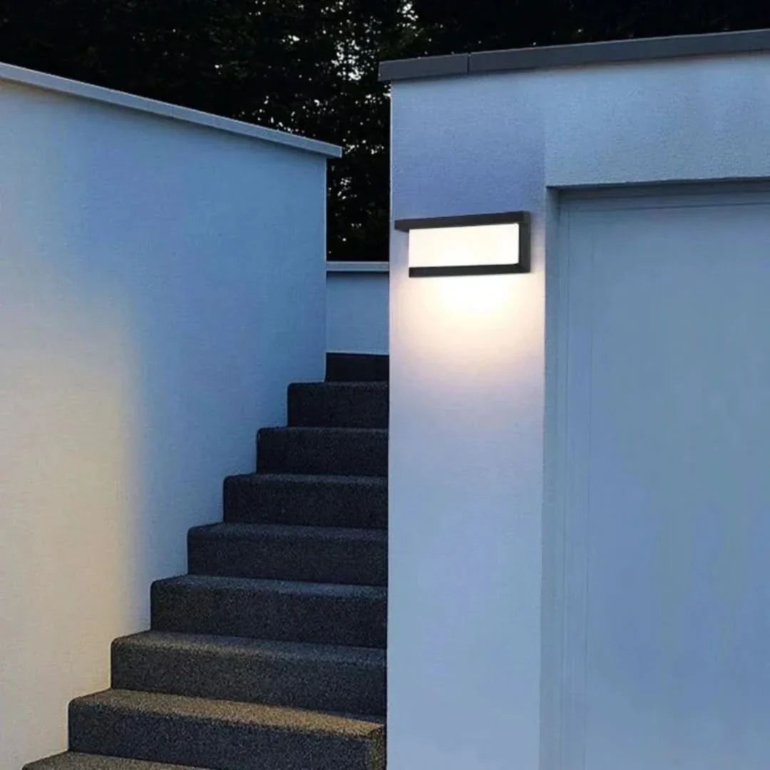 Skorter | Horizonshine - Sustainable Waterproof LED Wall Lamp