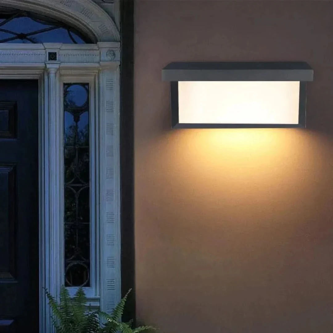 Skorter | Horizonshine - Sustainable Waterproof LED Wall Lamp